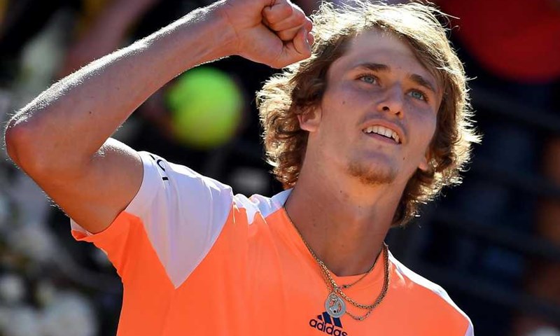 Uvjerljiv nastup Alexandera Zvereva, Benneteau zaustavio Mahutov niz