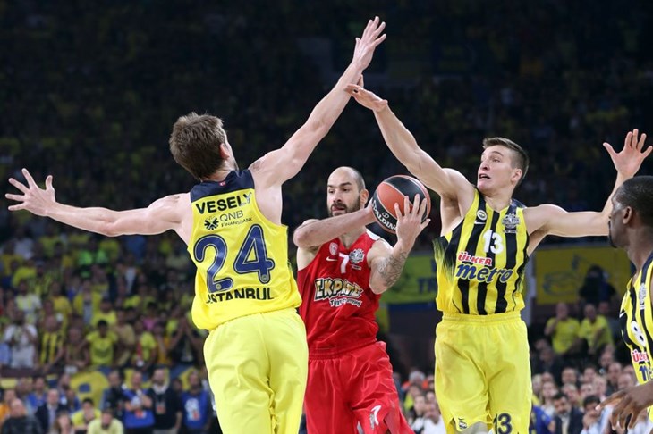 Fenerbahče do nove pobjede u finalu unatoč dobrom otporu Bešiktaša