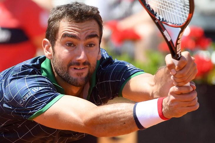 Čilić ostao osmi, Alexander Zverev u Top 10