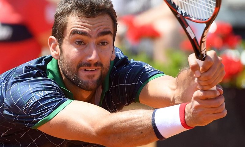 Čilić ostao osmi, Alexander Zverev u Top 10