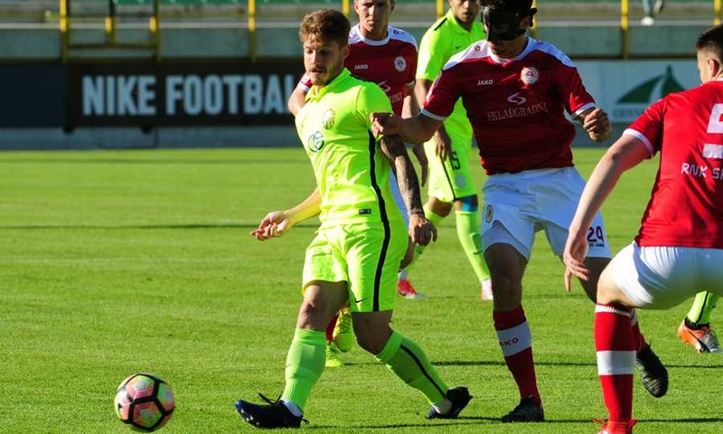 David Puclin prvo pojačanje Slaven Belupa za nastavak sezone