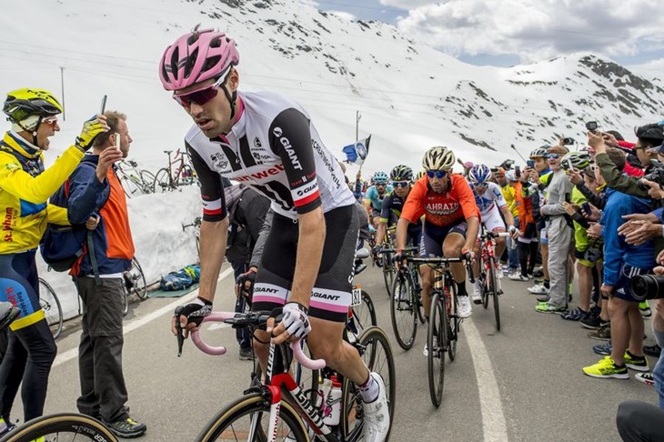 FANATIK: Sva brutalnost profesionalnog biciklizma