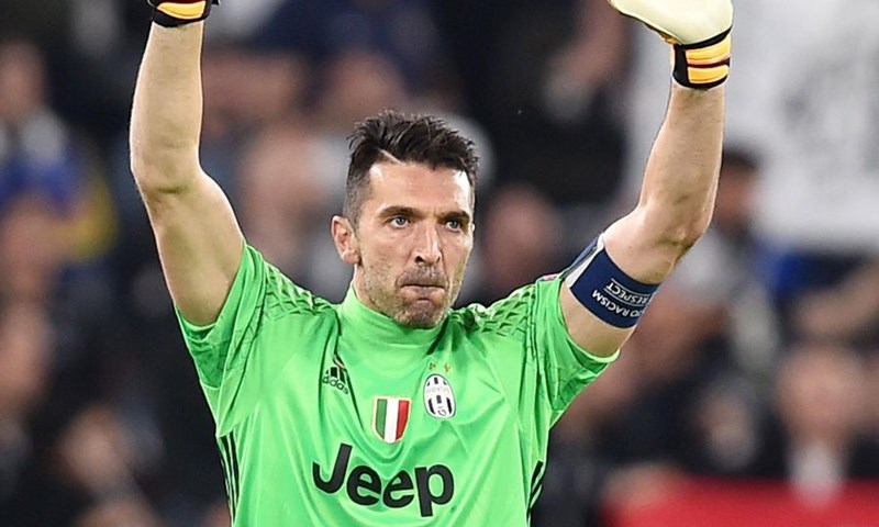 Buffon: "Osjećam se bolje nego prije pet, šest, sedam godina"