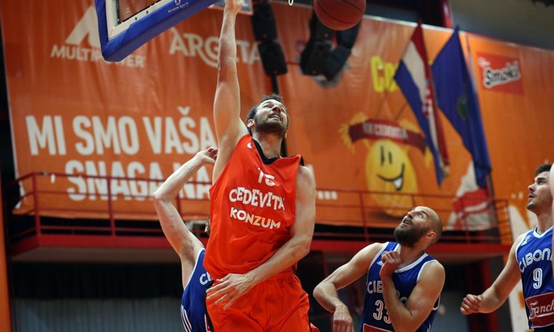 Cedevita visokom pobjedom u Domu sportova izborila majstoricu