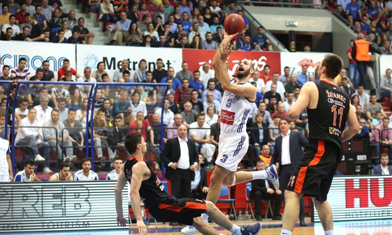 Odlična Cibona na krilima Šakića došla na korak do naslova prvaka