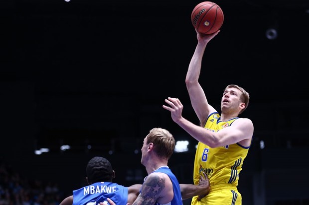 Himki u odlučujućoj petoj utakmici prekinuo prokletstvo gostiju i osigurao finale protiv CSKA