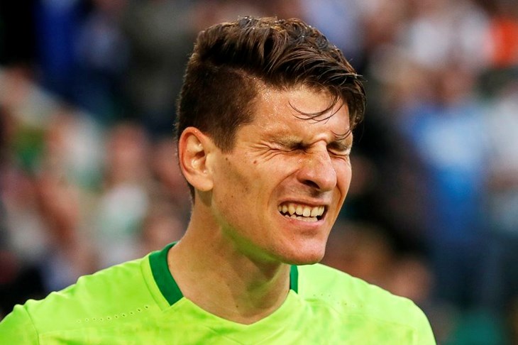 VIDEO: Wolfsburg iz dvojbenog kaznenog udarca do prednosti u doigravanju za Bundesligu