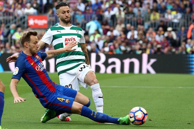 Rakitić: "Događanja oko kluba neće nas omesti u finalu"