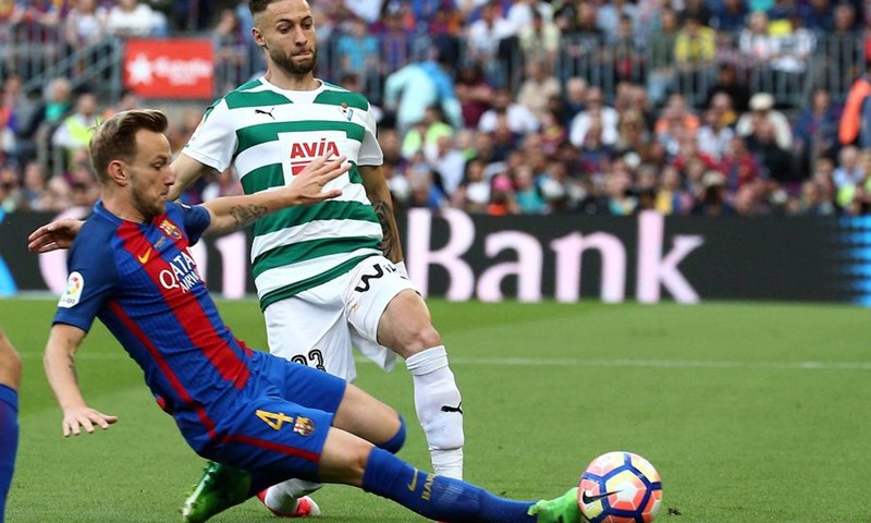 Rakitić: "Događanja oko kluba neće nas omesti u finalu"
