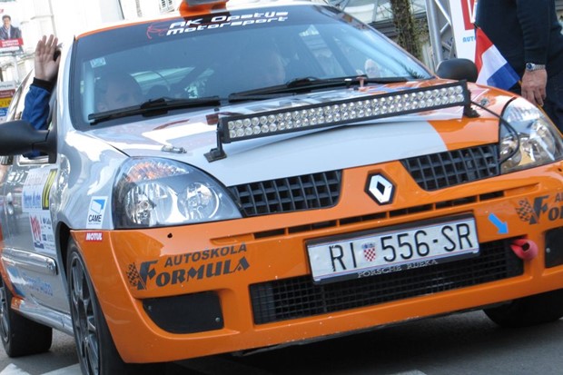 Za bodove Mitropa Cupa među 76 posada nastupaju Hideg, Szilagyi i Hrvatin