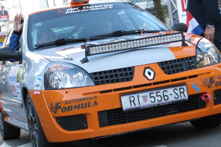 Za bodove Mitropa Cupa među 76 posada nastupaju Hideg, Szilagyi i Hrvatin