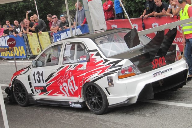 U Crnoj Gori vozi se Međunarodna brdska utrka, nastupa 39 hrvatskih automobilista