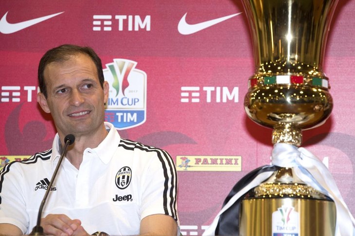 Allegri: "Želim ostati, ali još o tome moramo razgovarati"