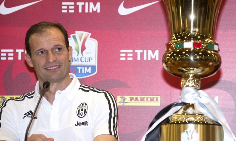 Allegri: "Pjaca je igrač koji ima brzinu, tehniku i dobro kretanje, ali ne znam hoće li igrati sutra"