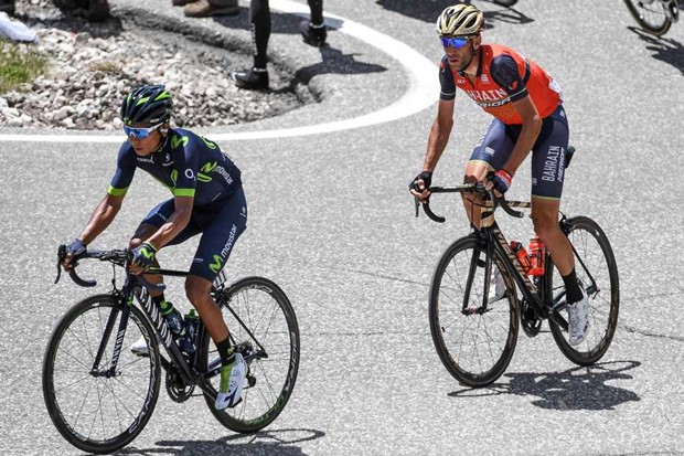 Giro: Landi 19. etapa, Quintana pretekao Dumoulina, Kišerlovski 33.