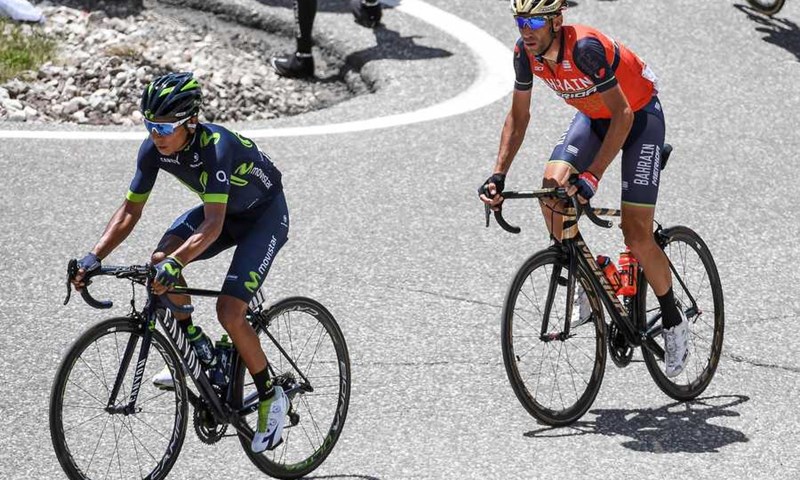 Giro: Landi 19. etapa, Quintana pretekao Dumoulina, Kišerlovski 33.