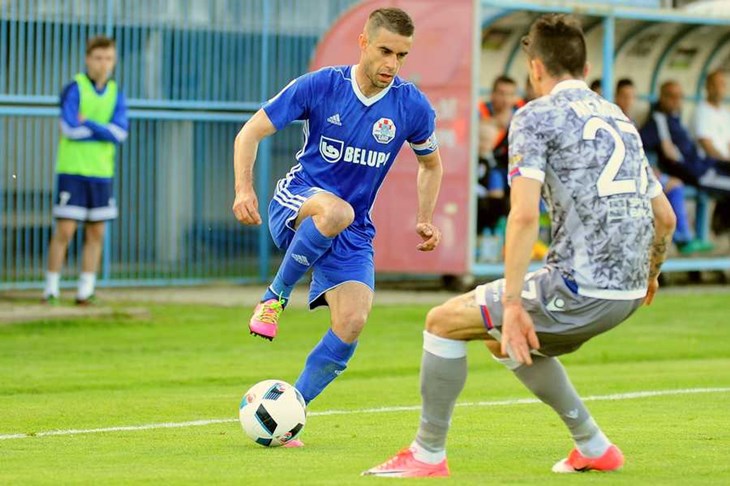 VIDEO: Hajduk pobjedom u Koprivnici zaključio prvenstvo, sjajan nastup Futacsa