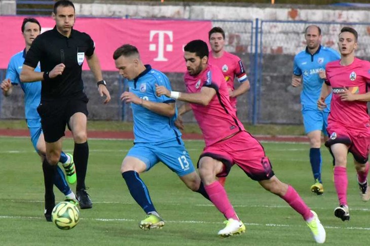 VIDEO: Nada Vinkovčana još živi, Cibalia ide u dodatne kvalifikacije