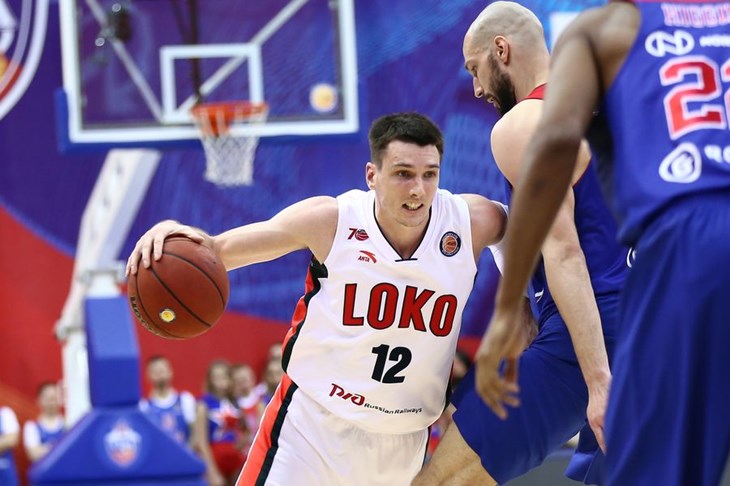 CSKA u završnici do pobjede protiv Lokomotiv Kubana i vodstva u polufinalu