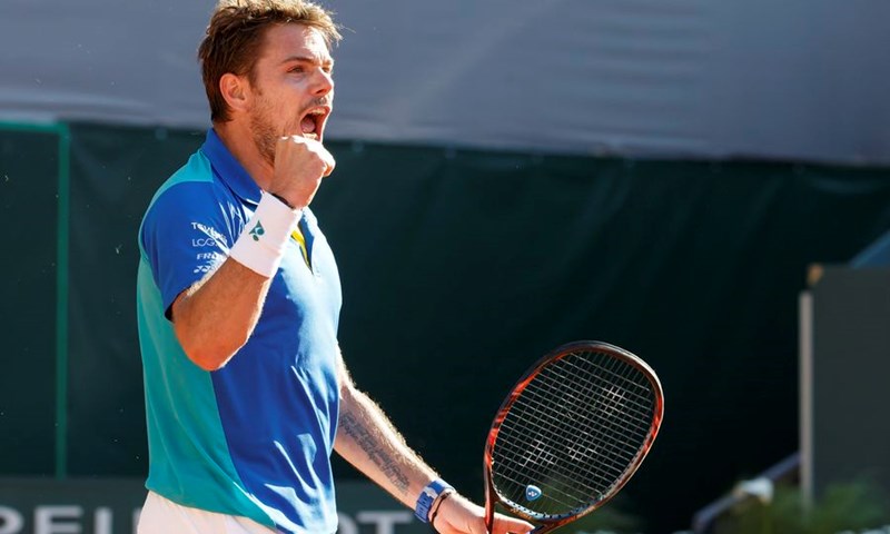Wawrinka iskoristio pozivnicu na pravi način, Đoković u dva seta do pobjede