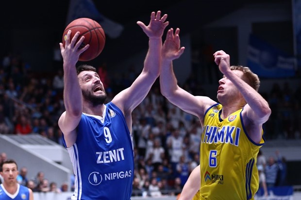 Himki doveo Stefana Markovića na mjesto razigravača