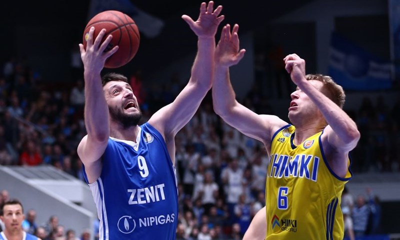 Himki doveo Stefana Markovića na mjesto razigravača