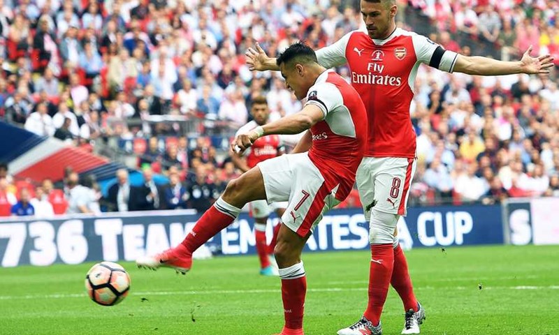 VIDEO: Wenger spasio sezonu, Arsenal protiv Chelseaja na Wembleyju osvojio FA Cup