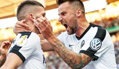 VIDEO: Rebićev gol nije bio dovoljan, Borussia Dortmund pobijedila Kovačev Eintracht i uzela Kup