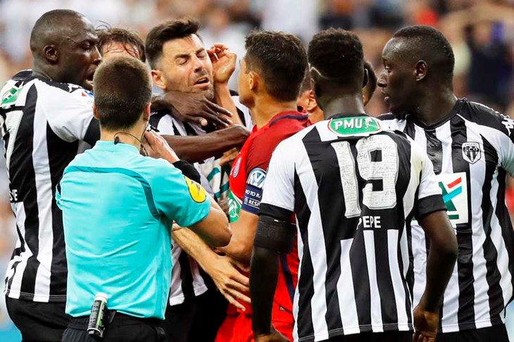 VIDEO: PSG autogolom u 91. minuti do 11. trofeja u Kupu