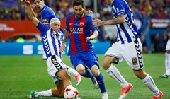 VIDEO: Luis Enrique se od Barcelone oprašta trofejem, na krilima Lea Messija Barca do 29. Kupa