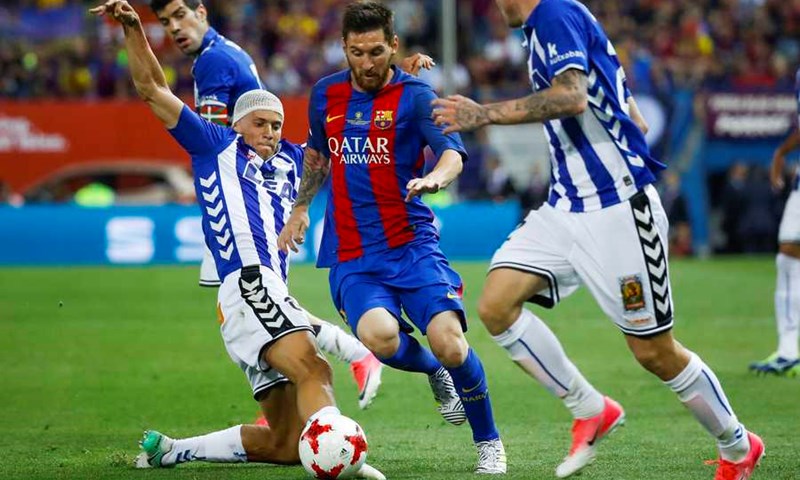 Valverde: "Messi je u redu, trenira i sve je kao što je uvijek i bilo"