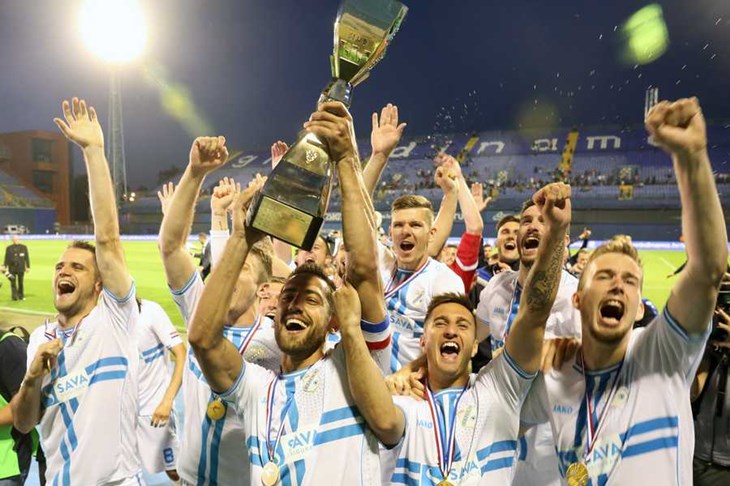 VIDEO: Hat-trick Soudanija u golijadi za kraj prvenstva, Riječanima titula, Dinamu pobjeda