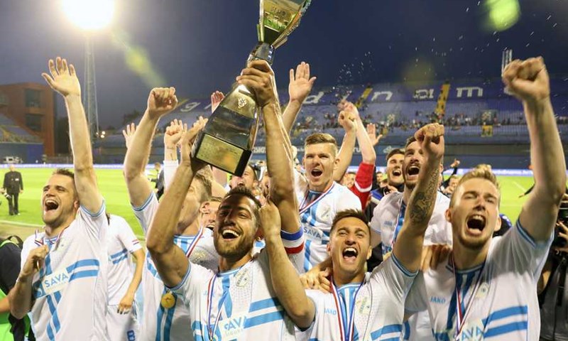 VIDEO: Hat-trick Soudanija u golijadi za kraj prvenstva, Riječanima titula, Dinamu pobjeda
