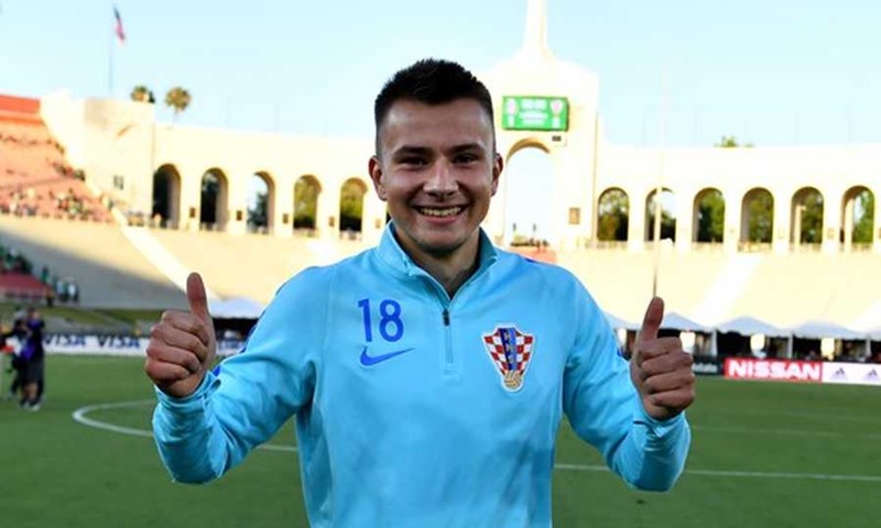 Junak pobjede protiv Meksika Fran Tudor: "Isplatio mi se sprint od 50 metara"
