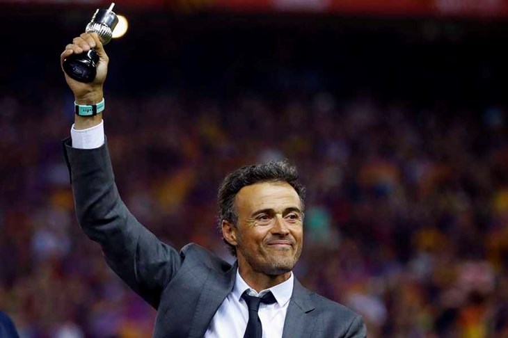 Službeno: Luis Enrique novi izbornik španjolske reprezentacije