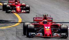 Ferrari na vrhu u Monte Carlu, Vettelu pobjeda ispred Raikkonena
