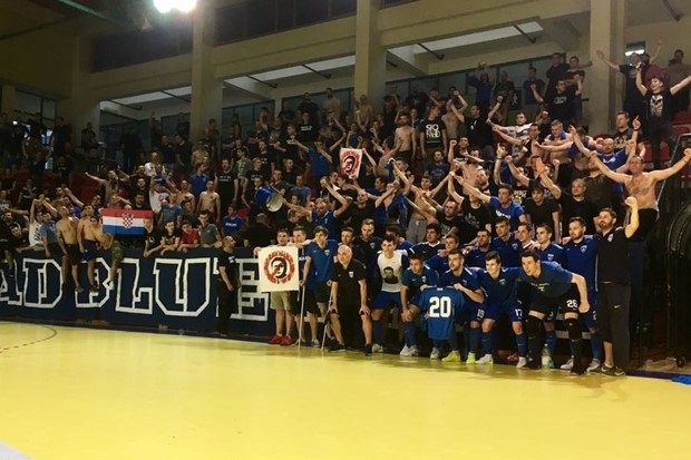 Futsal Dinamo do velike pobjede nakon trilera