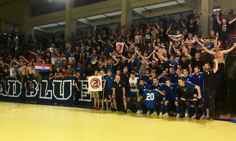 Futsal Dinamo do velike pobjede nakon trilera
