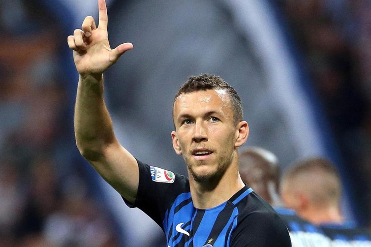 VIDEO: Show Hrvata na San Siru, zabijali Perišić, Brozović i Balić, Perišić još dvaput asistirao