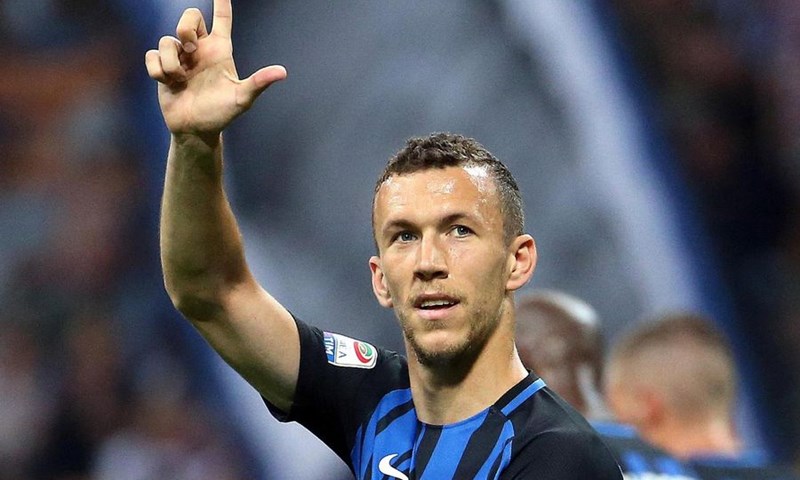 VIDEO: Eurogol Ivana Perišića za potvrdu pobjede Intera
