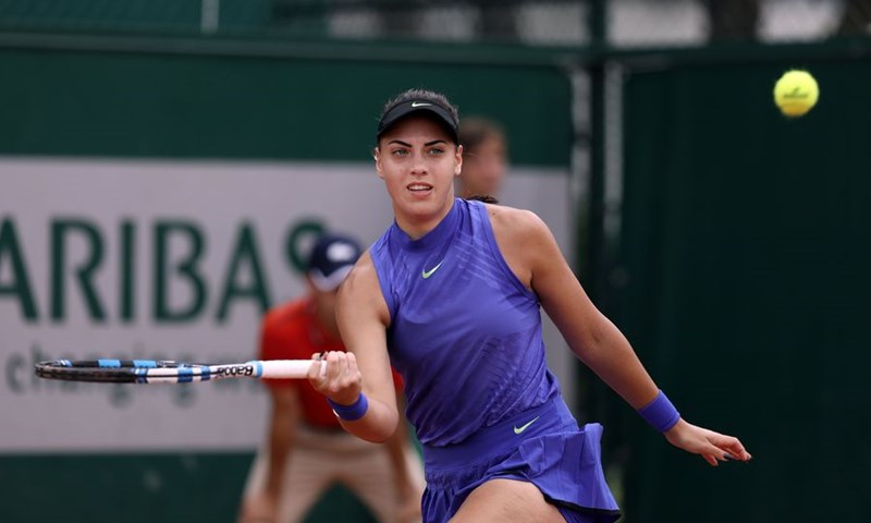 Ana Konjuh u dva tijesna seta do drugog kola Roland Garrosa