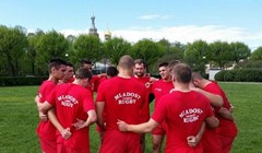 Mladost odlična peta na Europskom klupskom prvenstvu u ragbiju 7