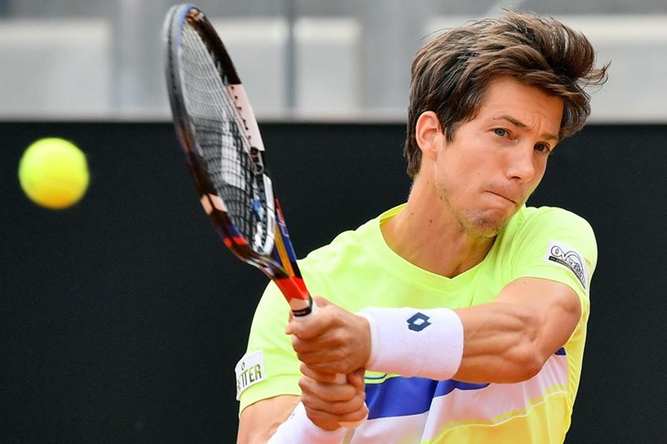 Aljaž Bedene izrazio želju ponovno nastupati za Sloveniju
