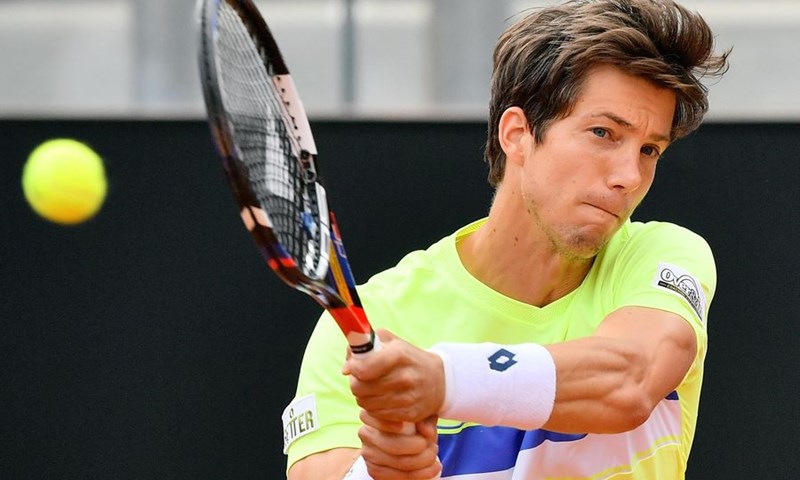 Aljaž Bedene izrazio želju ponovno nastupati za Sloveniju
