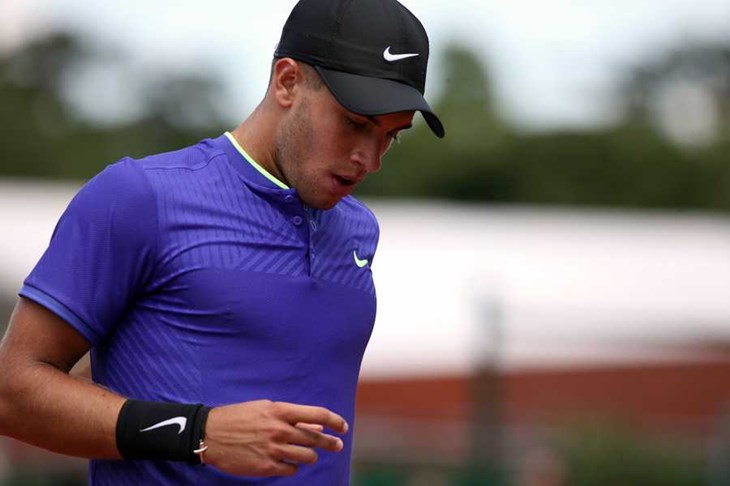 Neprisiljene pogreške koštale Bornu Ćorića, motivirani Steve Johnson slavio u maratonu