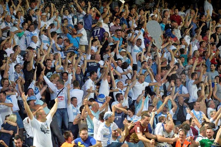 VIDEO: Rijeka osvojila dvostruku krunu!