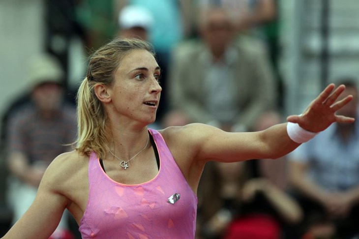 Petra Martić protiv Darije Gavrilove u prvom kolu
