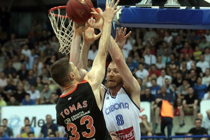 Cedevita obranila naslov prvaka, Cibona skupo platila loš ulazak u drugo poluvrijeme