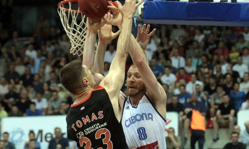 Cibona demantirala priče o dolasku Martynasa Andriuškevičiusa