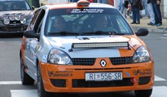 Mitropa Cup: Hideg drugi ukupno i u klasi, Hrvatin prvi u klasi